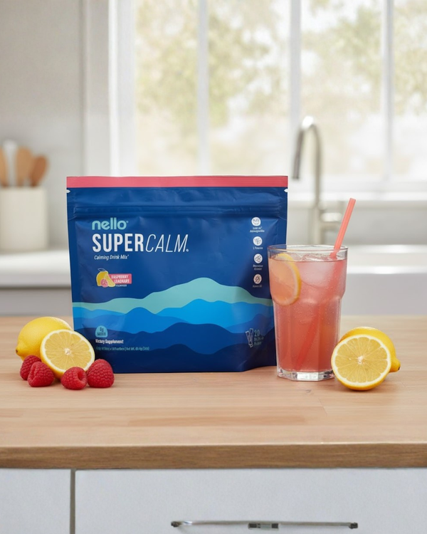 NELLO SUPERCALM (20 SACHETS)
